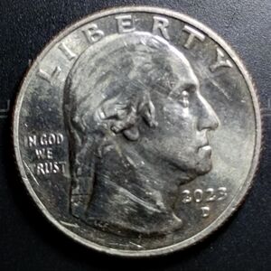 2023 D Edith Kanaka'ole Quarter